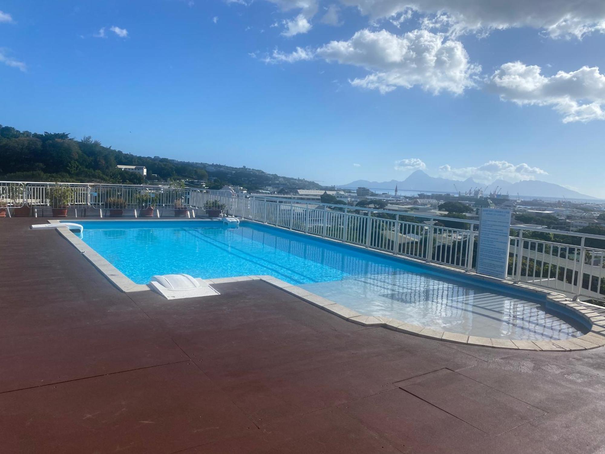 Studio Papeete Lodge - Kaoha Nui Dış mekan fotoğraf